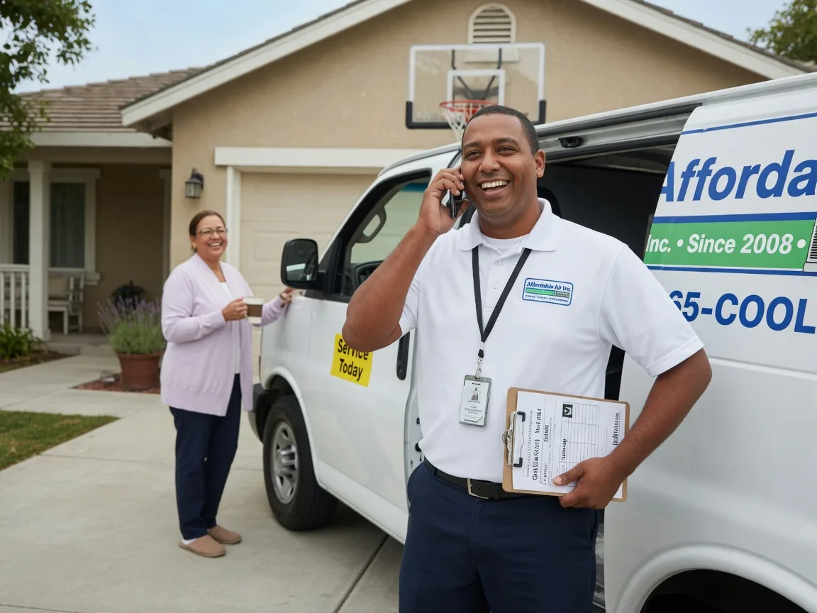 Central Ac Repair Fremont, MI FAQs